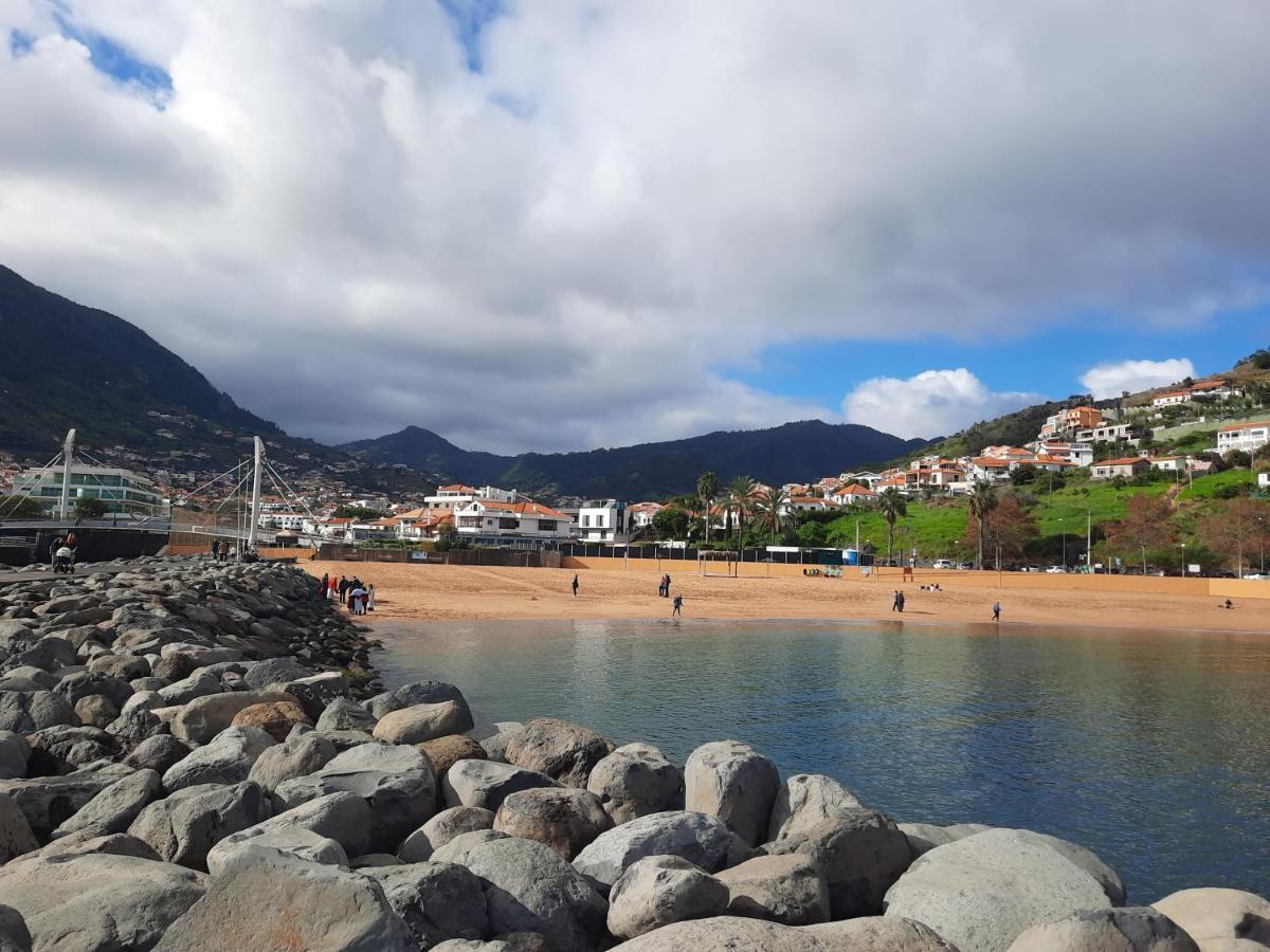 Sunny Beach Machico Apartment By Hr Madeira Екстер'єр фото