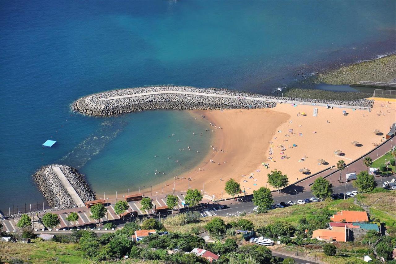 Sunny Beach Machico Apartment By Hr Madeira Екстер'єр фото
