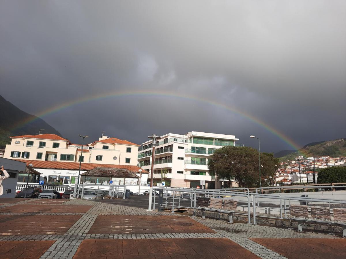 Sunny Beach Machico Apartment By Hr Madeira Екстер'єр фото