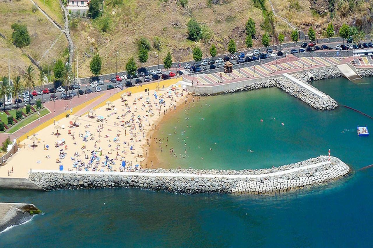 Sunny Beach Machico Apartment By Hr Madeira Екстер'єр фото
