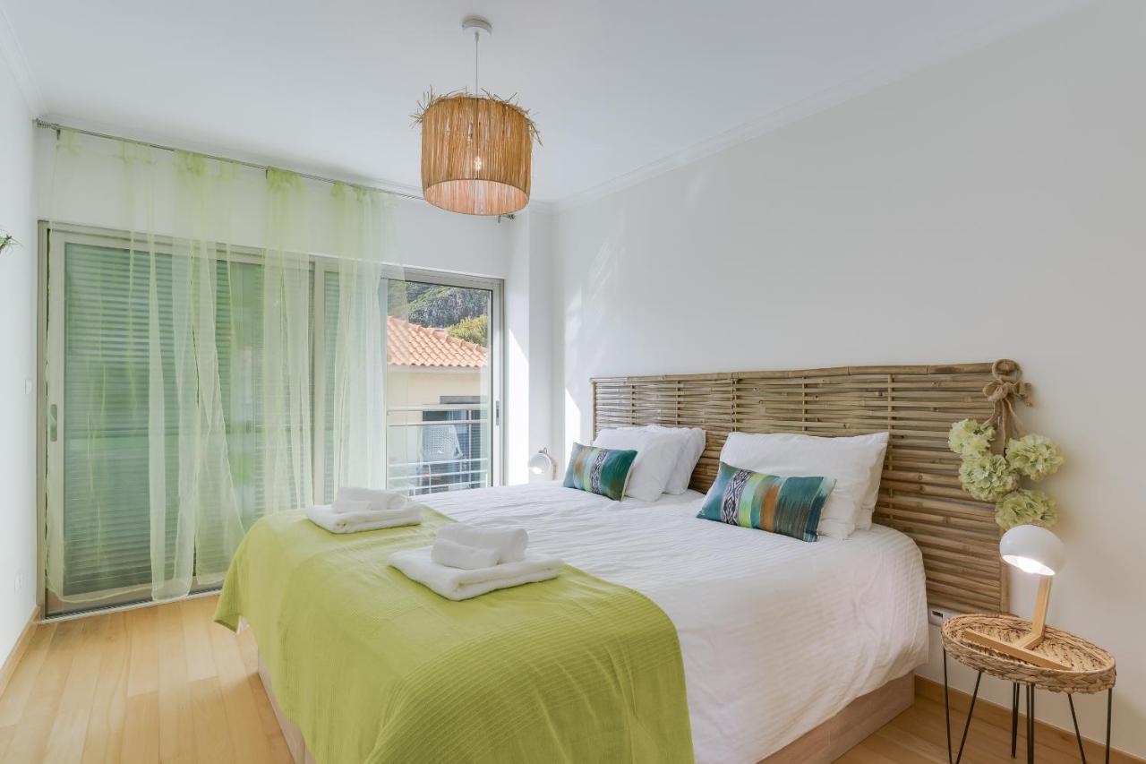 Sunny Beach Machico Apartment By Hr Madeira Екстер'єр фото
