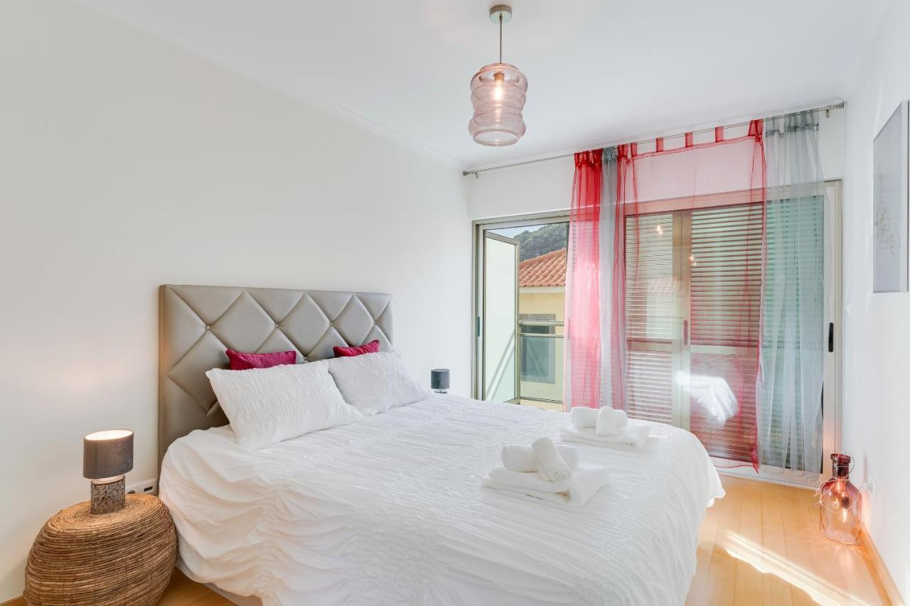 Sunny Beach Machico Apartment By Hr Madeira Екстер'єр фото
