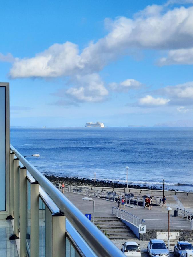 Sunny Beach Machico Apartment By Hr Madeira Екстер'єр фото