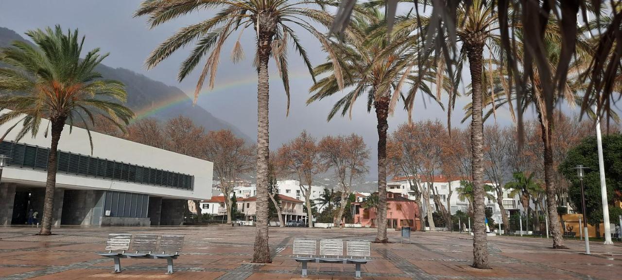 Sunny Beach Machico Apartment By Hr Madeira Екстер'єр фото