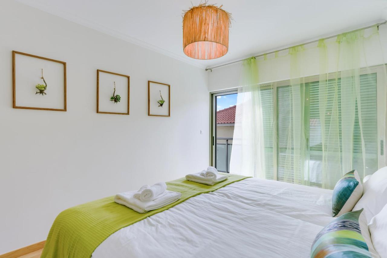 Sunny Beach Machico Apartment By Hr Madeira Екстер'єр фото