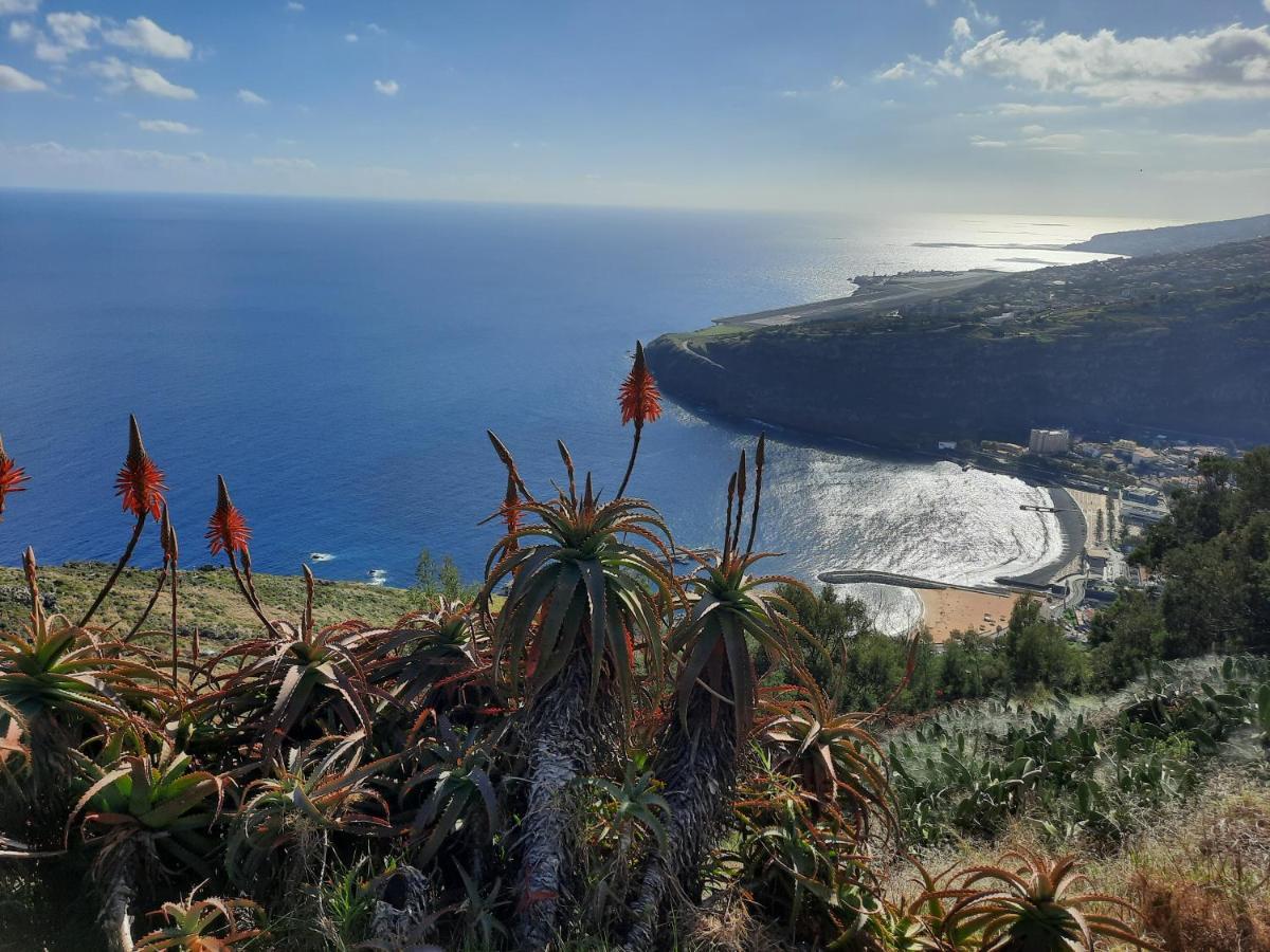 Sunny Beach Machico Apartment By Hr Madeira Екстер'єр фото