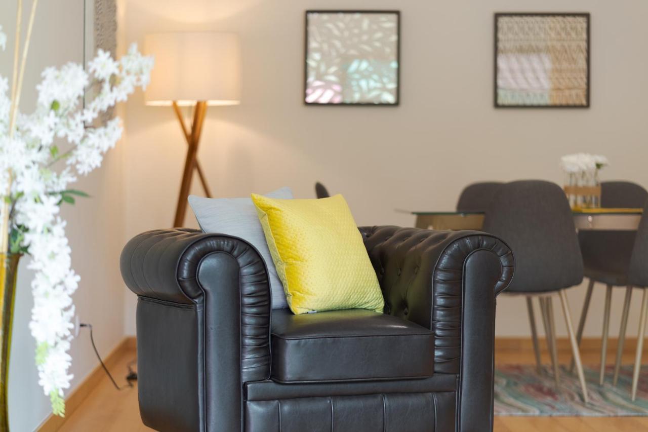 Sunny Beach Machico Apartment By Hr Madeira Екстер'єр фото