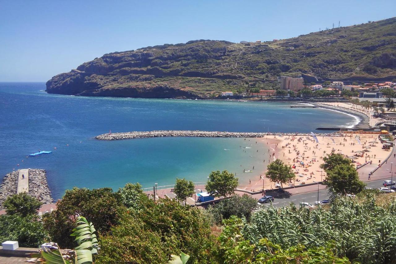 Sunny Beach Machico Apartment By Hr Madeira Екстер'єр фото