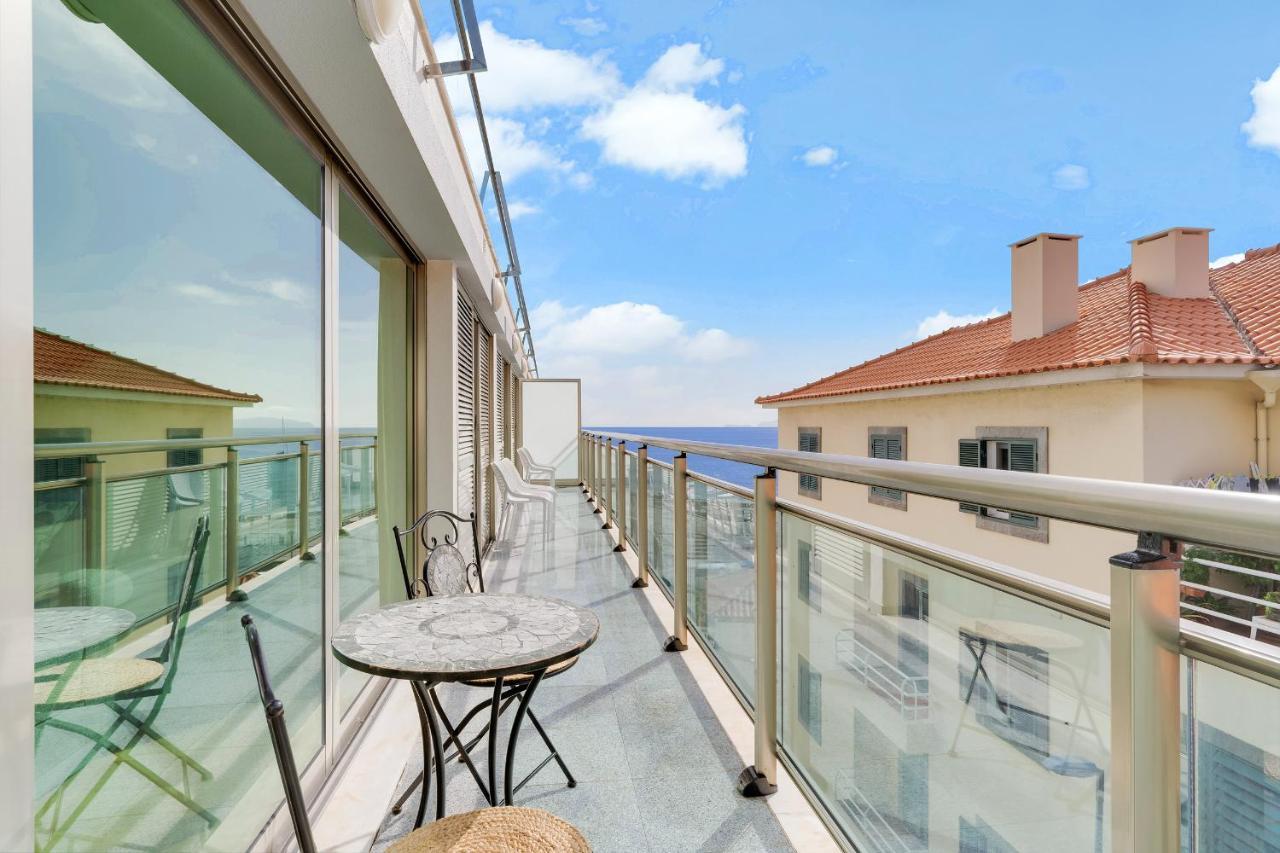 Sunny Beach Machico Apartment By Hr Madeira Екстер'єр фото